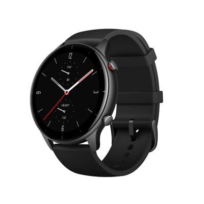 Amazfit A2023 GTR 2e 47mm Akıllı Saat Siyah - 1