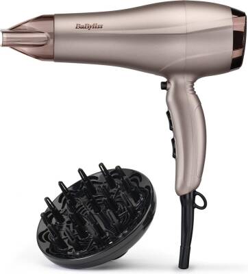 BaByliss Smooth Dry 2300W Saç Kurtuma Makinası - 1