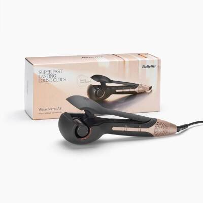 BaByliss Wave Secret Air Saç Şekillendirici - 1