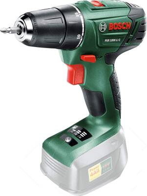 Bosch PSR 1800 LI-2 Aküsüz Vidalama Makinesi - 1