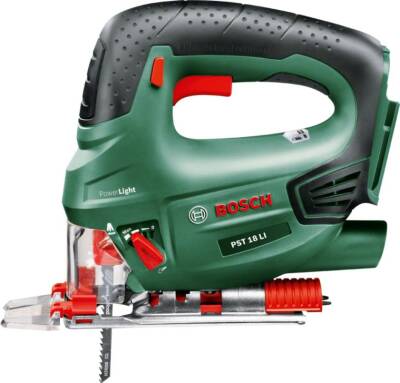 Bosch PST 18 LI Solo Aküsüz Dekupaj Testere - 2