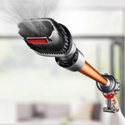 Dyson Cyclone V10 Absolute+ Dikey Şarjlı Süpürge - 7