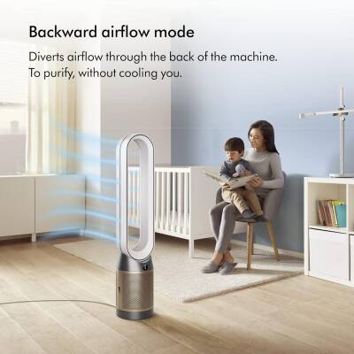 Dyson Purifier Cool Formaldehyde Hava Temizleme Cihazı - 5