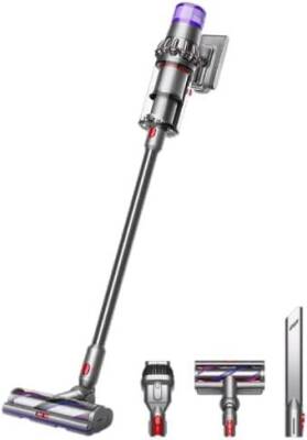 Dyson V15 Detect Dikey Şarjlı Süpürge (2022)Gri - 1