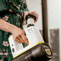 Karcher VC 7 Yourmax Extra 25.2 V Dikey Şarjlı Süpürge - 6