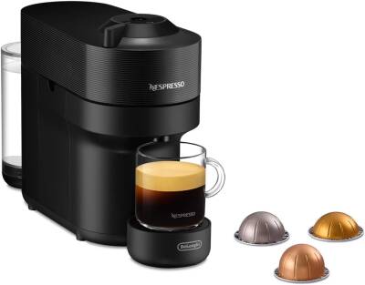 Nespresso DeLonghi ENV90.B Vertuo Pop Kapsül Kahve Makinesi - 2