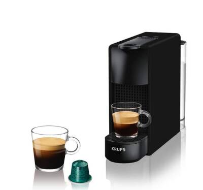 Nespresso Krups Essenza Mini XN110810 Siyah Kapsül Kahve Makinesi - 1