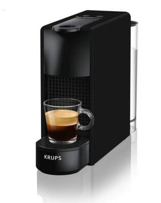 Nespresso Krups Essenza Mini XN110810 Siyah Kapsül Kahve Makinesi - 5