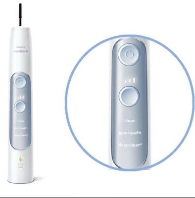 Philips HX9641/01 Sonicare ExpertClean 7300 Elektrikli Diş Fırçası - 1