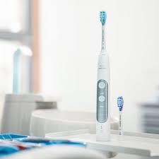 Philips HX9641/01 Sonicare ExpertClean 7300 Elektrikli Diş Fırçası - 3