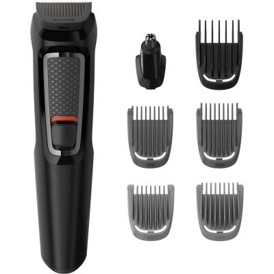 Philips Multigroom 3000 Serisi MG3721/14 7'si 1 Arada Erkek Bakım Seti - 1