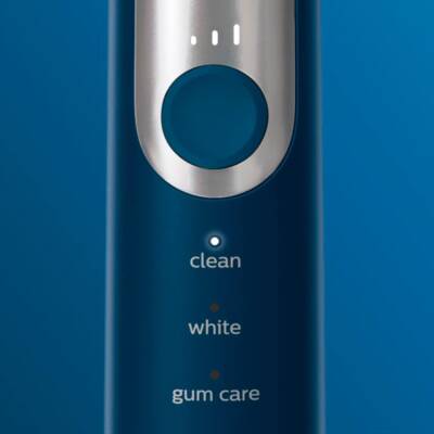 Philips Sonicare HX6871/47 Protective Clean 6100 Elektrikli Diş Fırçası - 4