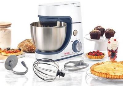 Tefal Masterchef Gourmet QB510410 Gümüş 1100 W 4.6 - 4